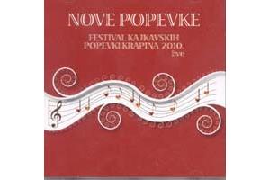 NOVE POPEVKE - Krapina 2010  Festival kajkavskih popevki, Live 